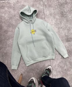 Lakers Muški duks Zelena