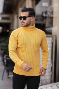 Muška Rolka WEN Žuta