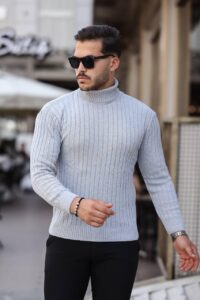 Muška Rolka WEN Siva