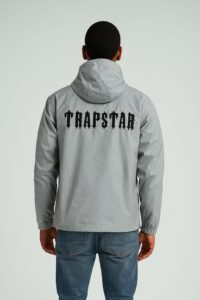 Muški Šuškava Trapstar Siva