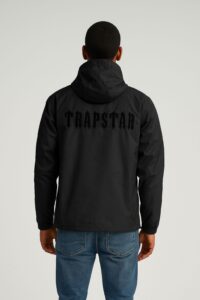 Muški Šuškava Trapstar Crna