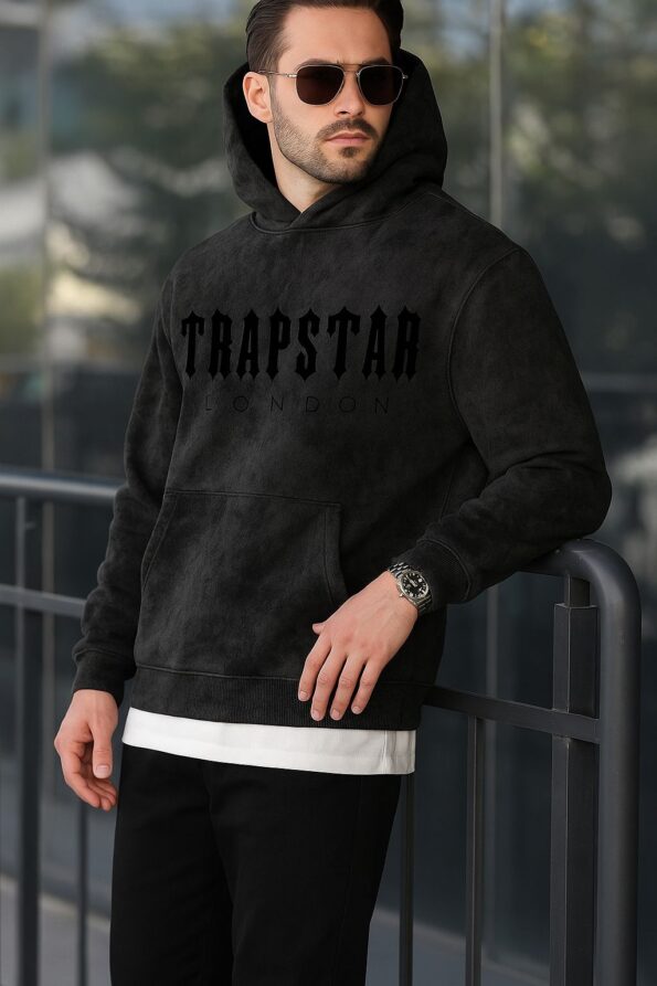 Muški Trapstar Duks D101 - Image 3