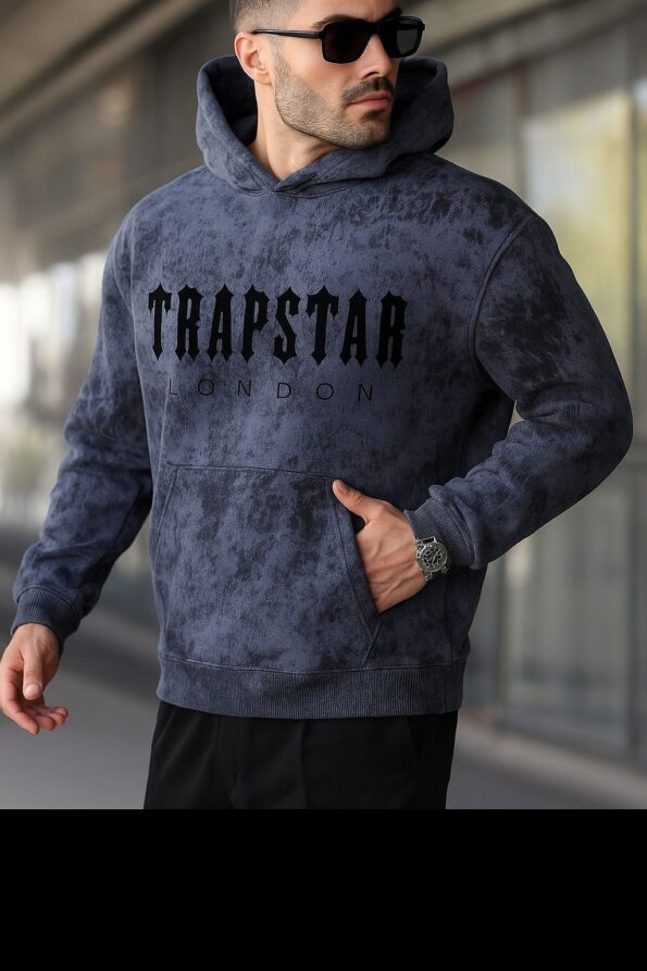 Muški Trapstar Duks D101 - Image 2