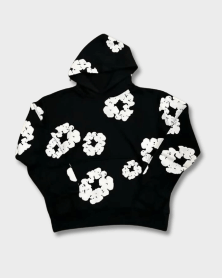 Cvetni Duks Crna D105-01