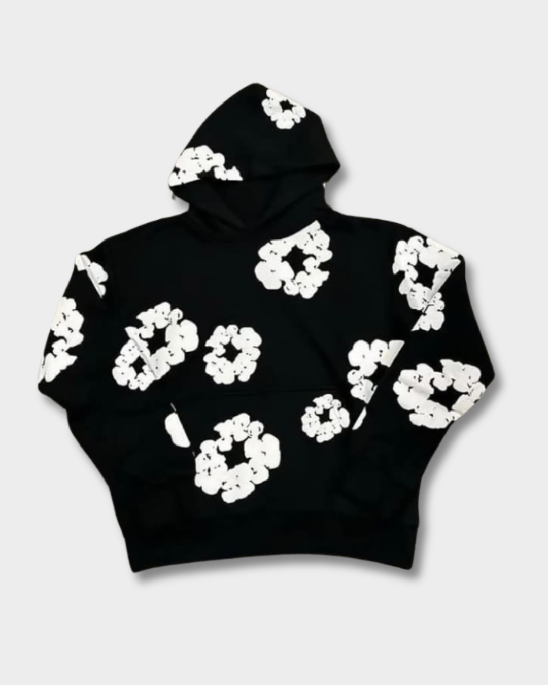 Cvetni duks superko Cvetni Duks Crna D105-01 - Image 1