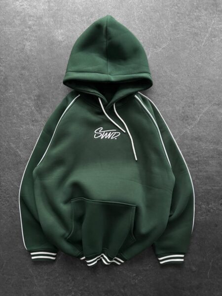 Muški Duks Zelena D104-05