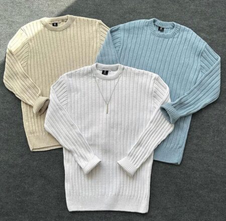 Set od 3 džempera na okruglinu (1)