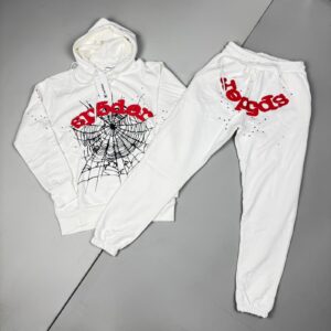 Muška Komplet Trenerka T2005 bela