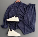 Prugasti Komplet košulja i pantalone K-PRG - Slika 5