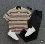 Pletena Majica i Pantalone LK1000 - Slika 2