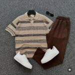 Pletena Majica i Pantalone LK1000