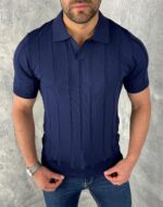 Pletena polo majica