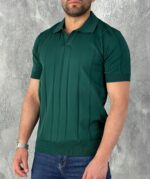 Pletena polo majica - Slika 5