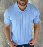 Pletena polo majica - Slika 7