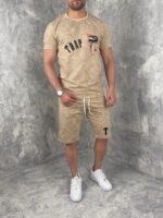 Šorc i Majica Trapstar SM106 - Slika 2