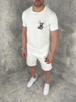 Šorc i Majica OFF-WHITE SM100