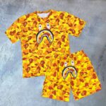 Šorc i Majica Bape - Slika 5
