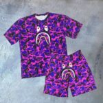 Šorc i Majica Bape - Slika 4