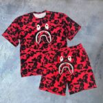 Šorc i Majica Bape - Slika 3
