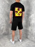 Šorc i Majica OFF-WHITE SM102
