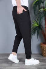 Muške Premium Casual Pantalone – Relaxed Fit - Slika 4