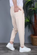 Muške Premium Casual Pantalone – Relaxed Fit - Slika 2