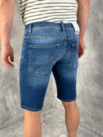 Muški Jeans Šorc - Slika 9