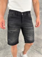 Muški Jeans Šorc - Slika 2