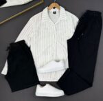 Capri Stripe Set - trodelni komplet - Slika 6