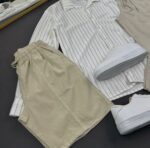 Capri Stripe Set - trodelni komplet - Slika 3