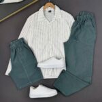 Capri Stripe Set - trodelni komplet - Slika 5