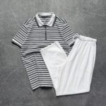 Monaco Riviera Polo Set
