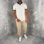 Muški komplet – Polo majica i jogger pantalone