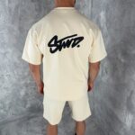 Muški Letnji Komplet Stussy STWD – Majica i Šorc - Slika 2