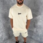 Muški Letnji Komplet Stussy STWD – Majica i Šorc