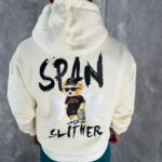 Muški Duks Spandex Slither – Streetwear Edition - Slika 6