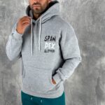 Muški Duks Spandex Slither – Streetwear Edition - Slika 2