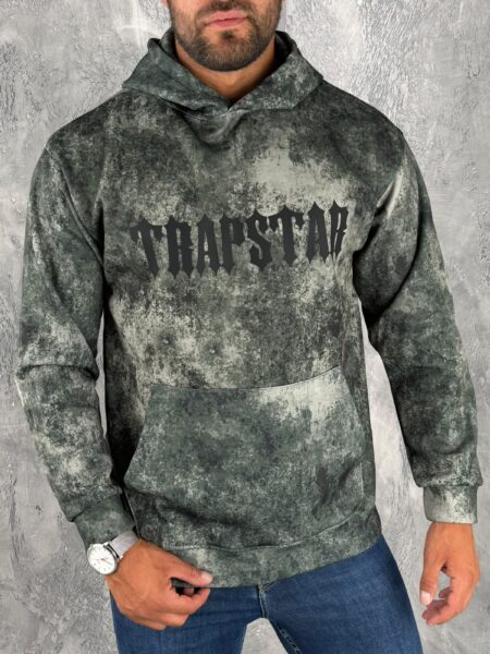 Trapstar duks SET 1 - tekstualni natpis