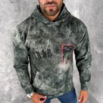 Trapstar duks SET 2 - natpis sa logom vuka