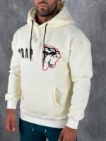 Muški Duks TRAP – Logo Hoodie Edition - Slika 7