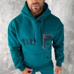 Muški Duks TRAP – Logo Hoodie Edition