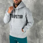 Muški Duks Trapstar – Jednobojni Model - Slika 4