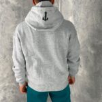 Muški Duks Trapstar – Jednobojni Model - Slika 5