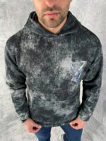 Duks Off-White stil SET 4 - paint splatter logo