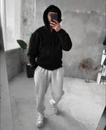 Phantom duks - crna boja