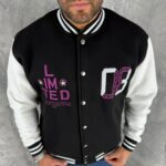 Muška Varsity Bejzbol Jakna - Slika 8