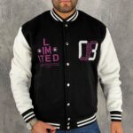 Muška Varsity Bejzbol Jakna - Slika 4