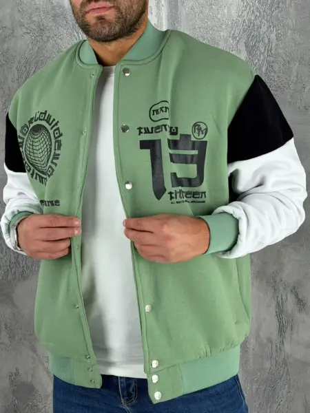 Muška Worldwide 13 Bomber Jakna