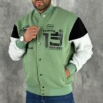Muška Worldwide 13 Bomber Jakna - Slika 7