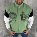 Muška Worldwide 13 Bomber Jakna - Slika 3